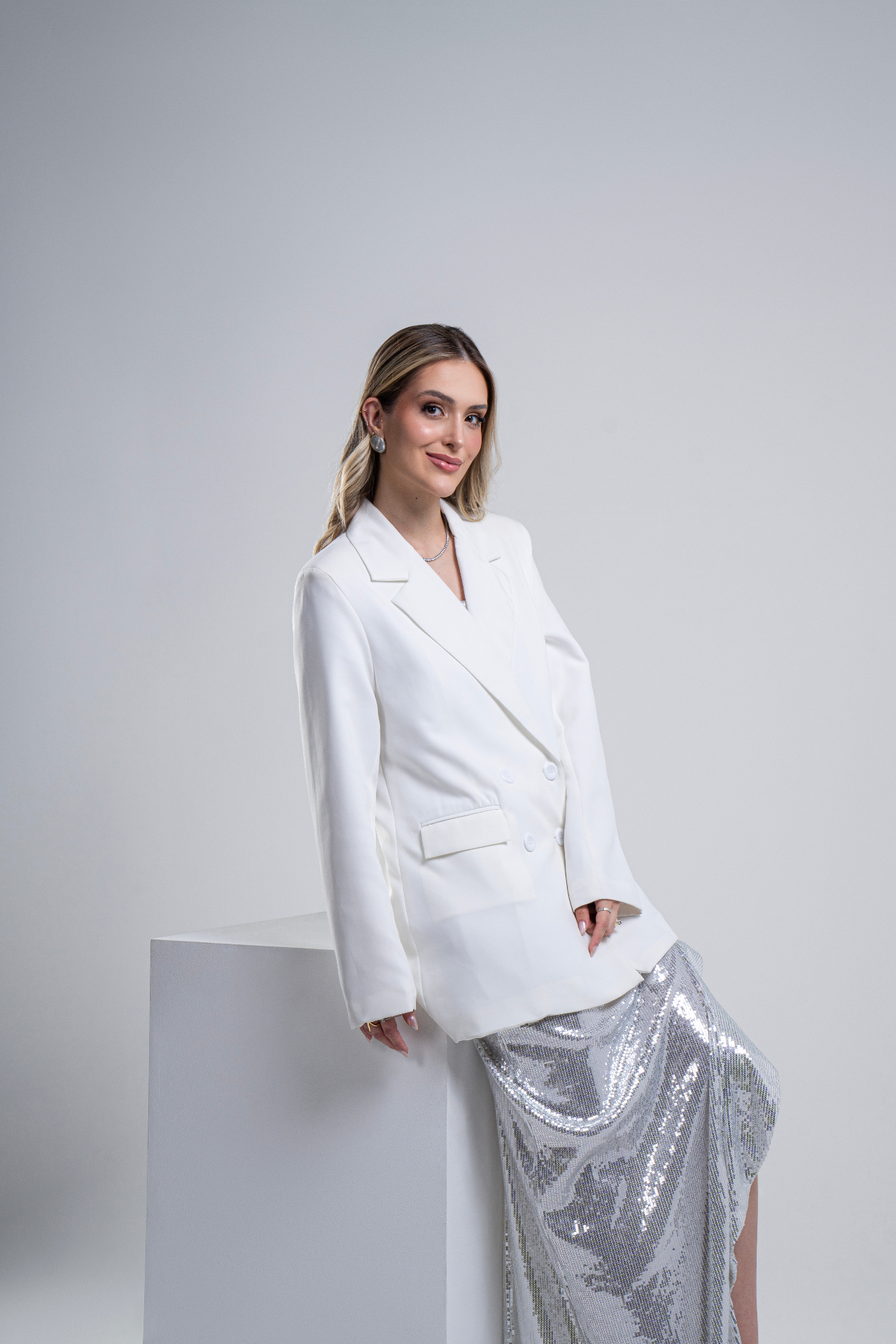 Emily Botega — retrato editorial